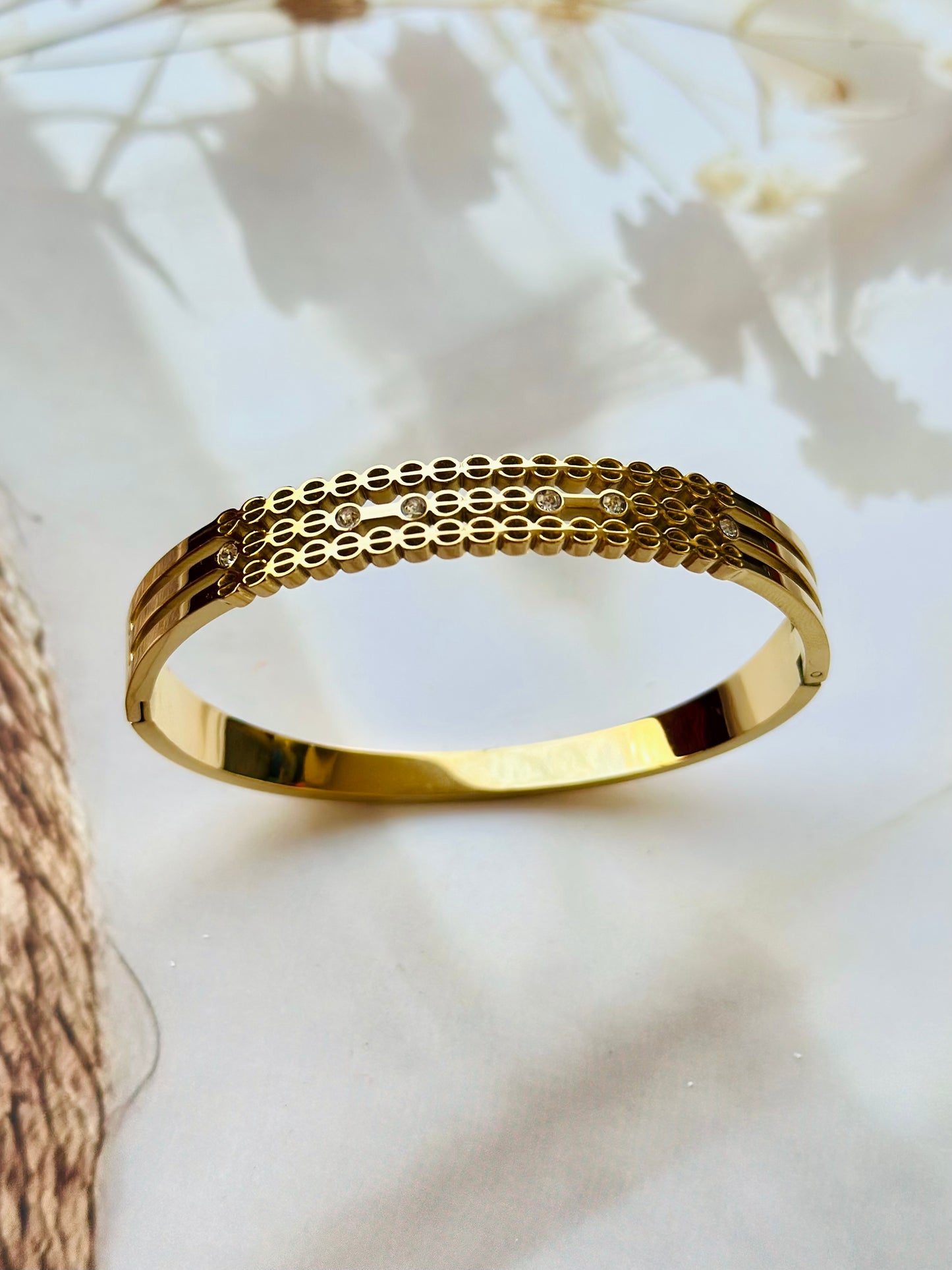 Fusion- Anti tarnish bracelets