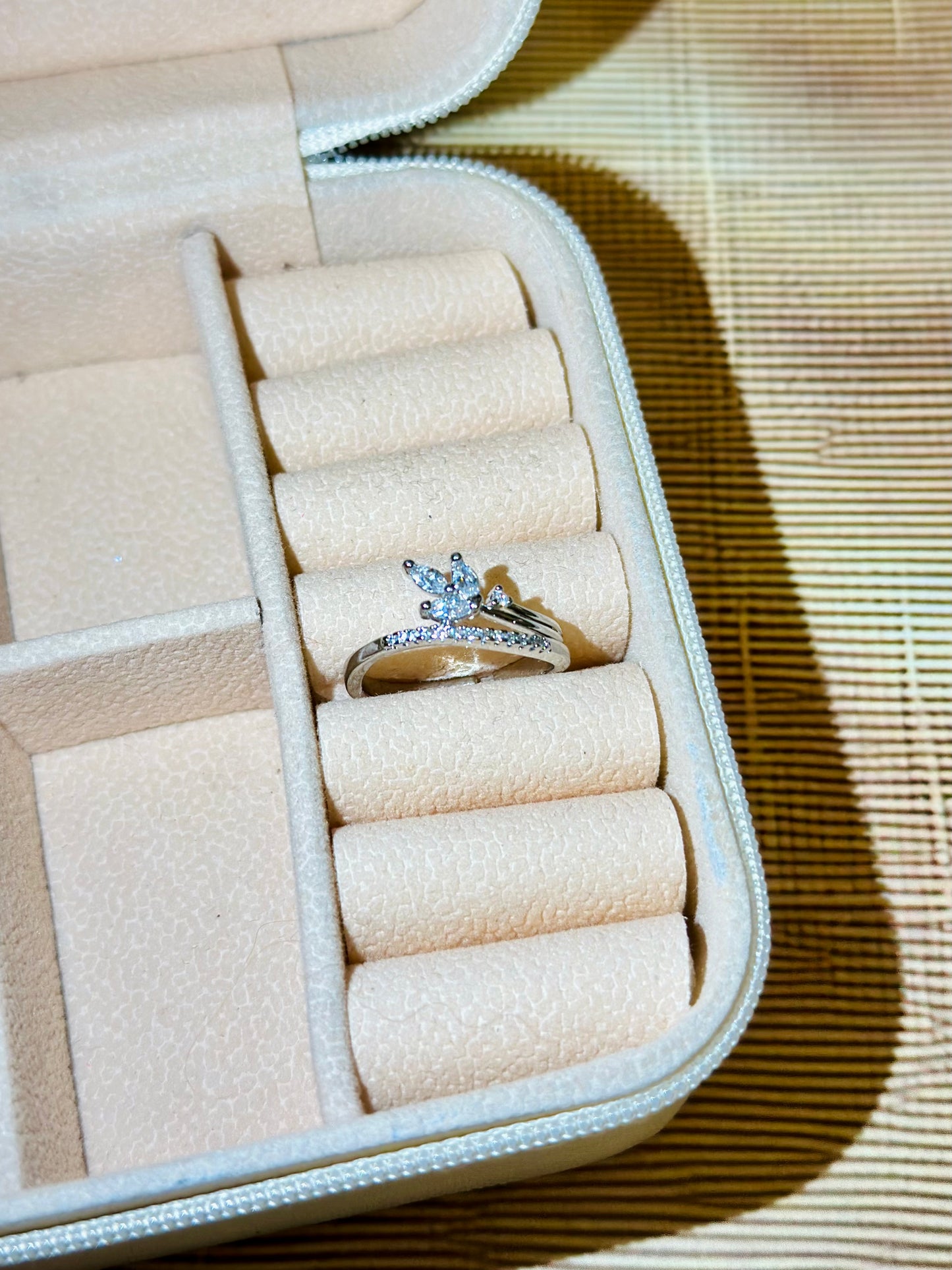 Elara Frost Ring
