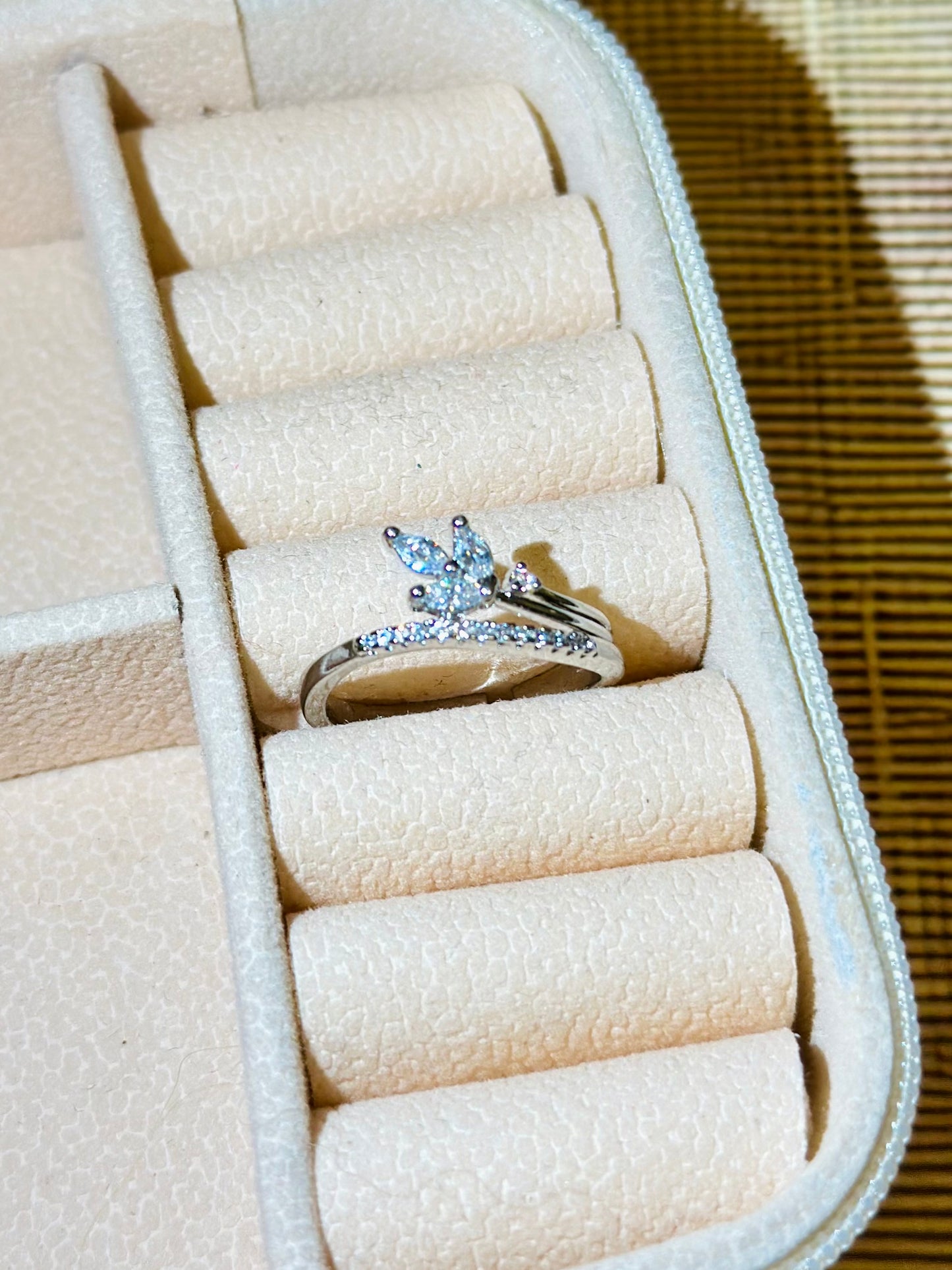 Elara Frost Ring
