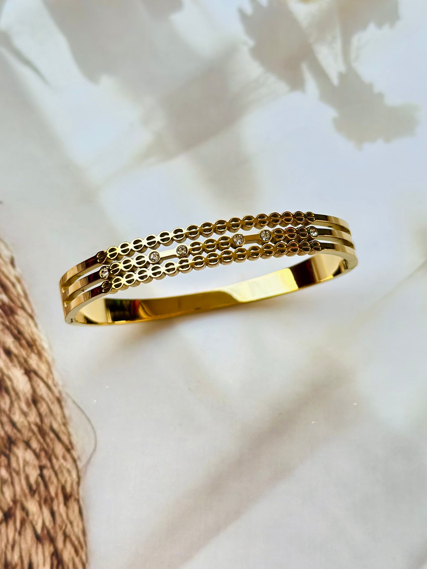 Fusion- Anti tarnish bracelets