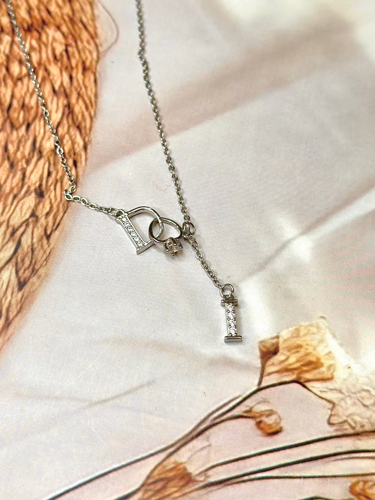DIor Necklace