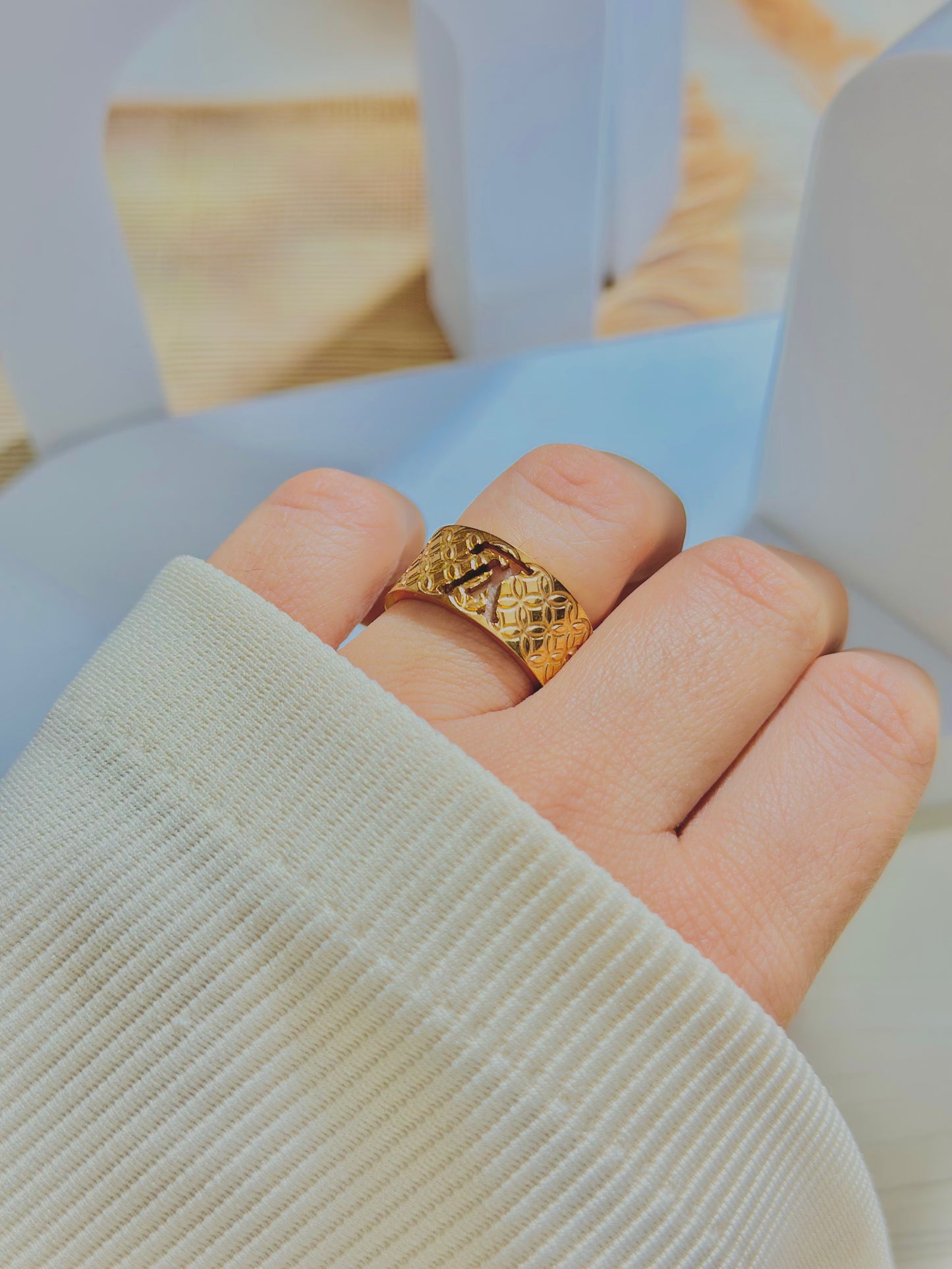 The LV Ring