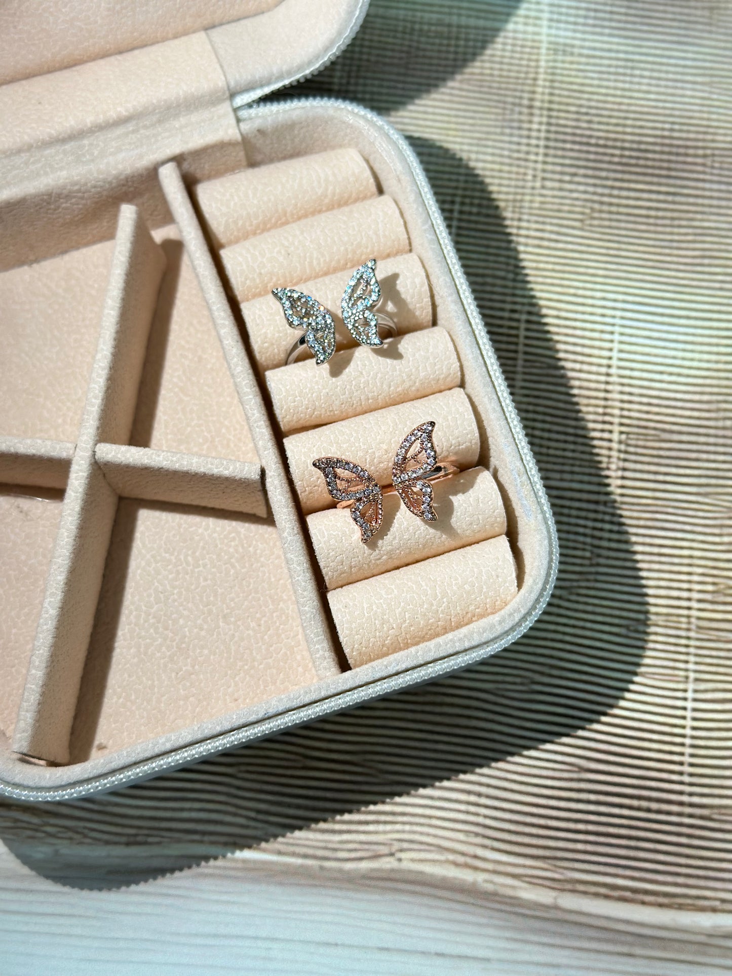 Butterfly Ring