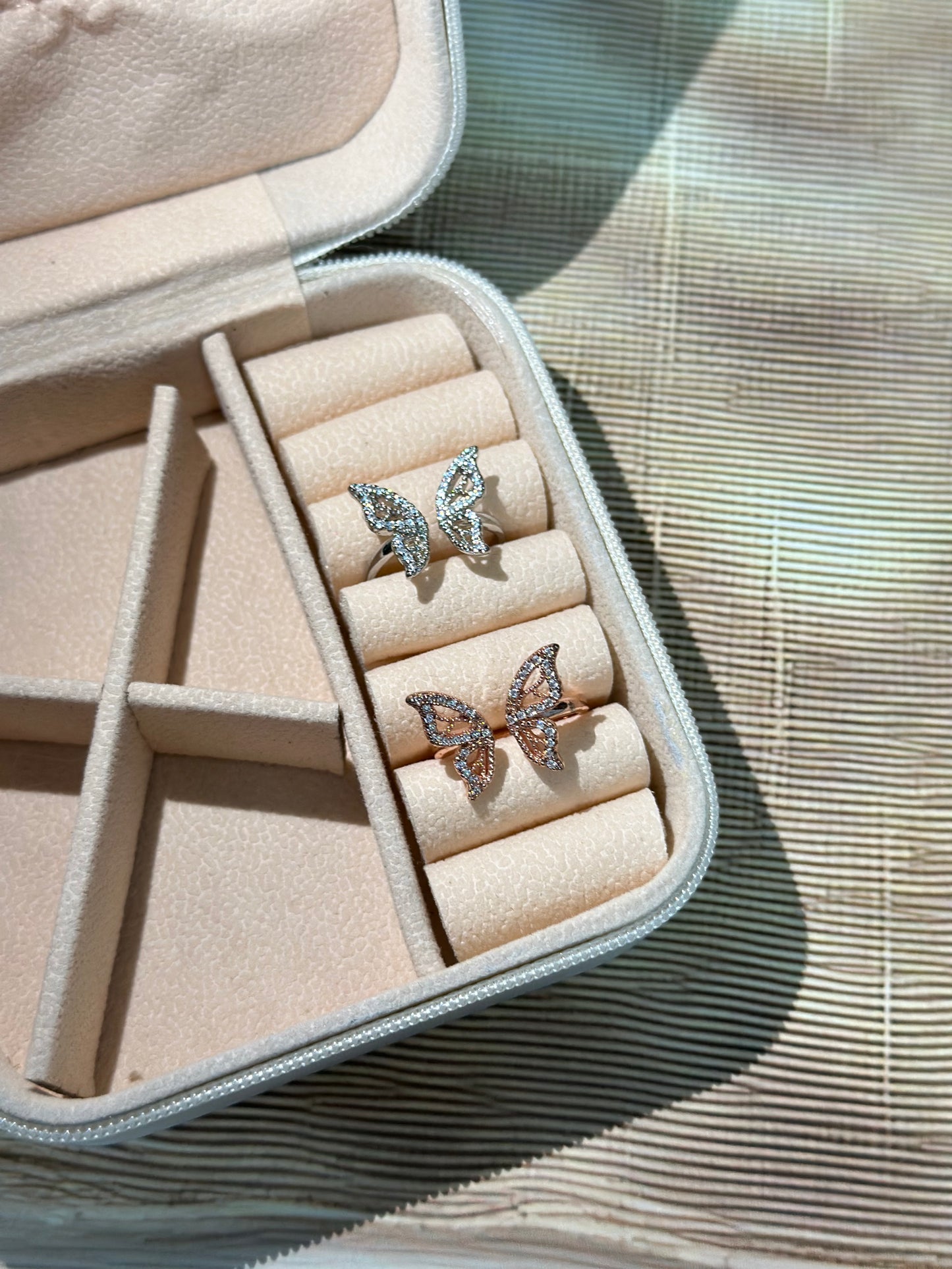 Butterfly Ring