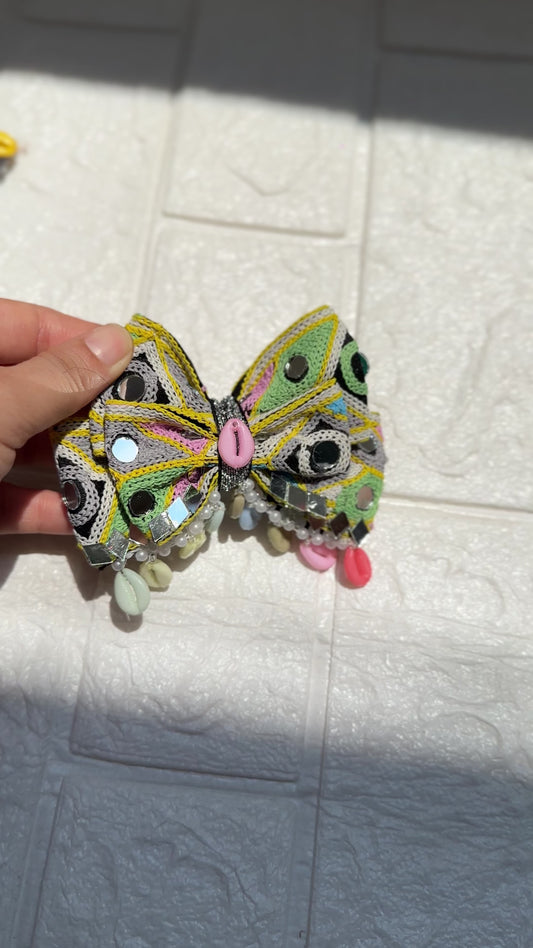 Raas - the festive bow