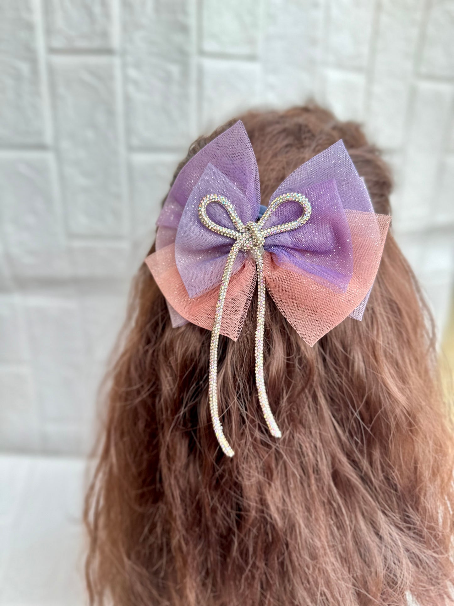 Elena - Bridgerton bow