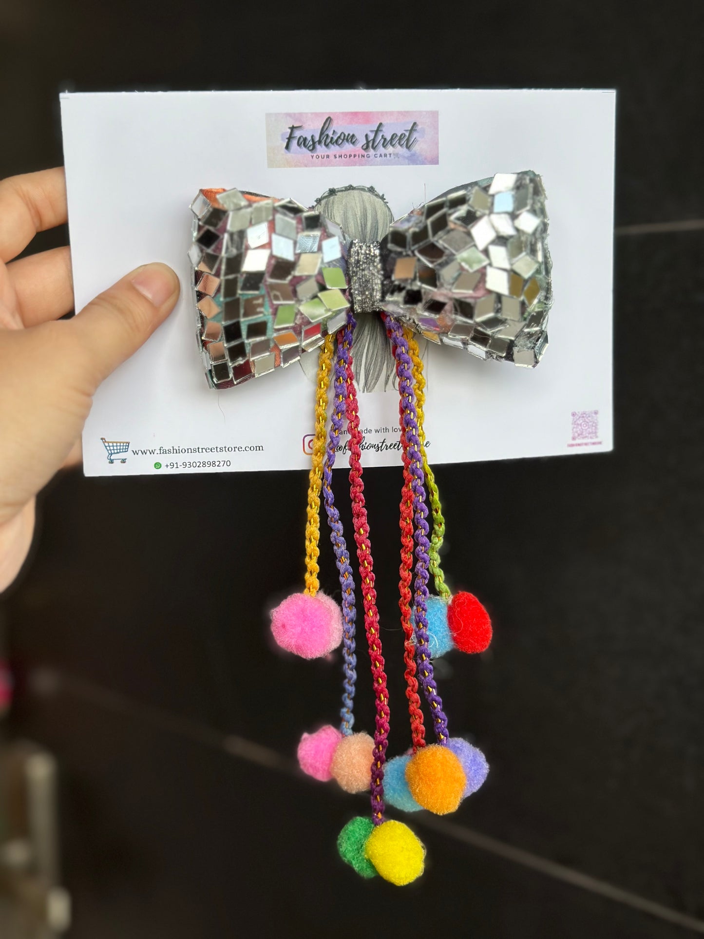 Rani-sa -the festive bow
