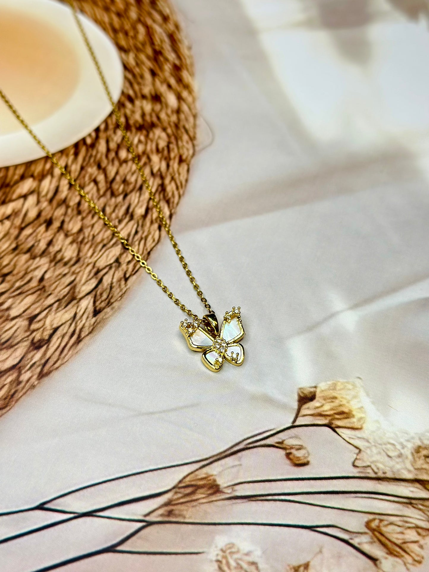 Butteris Necklace