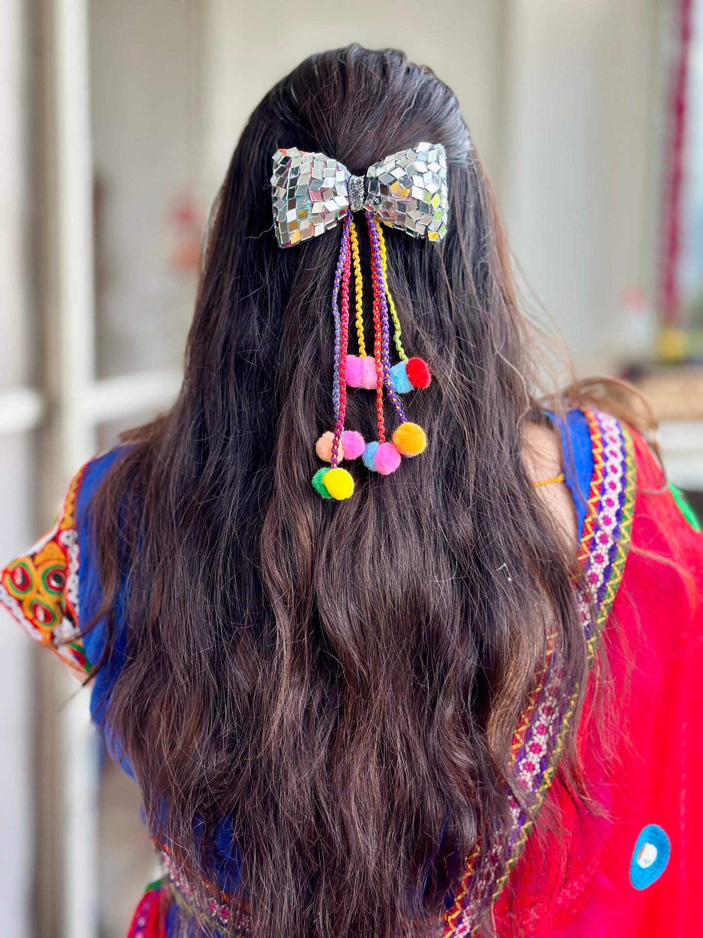 Rani-sa -the festive bow