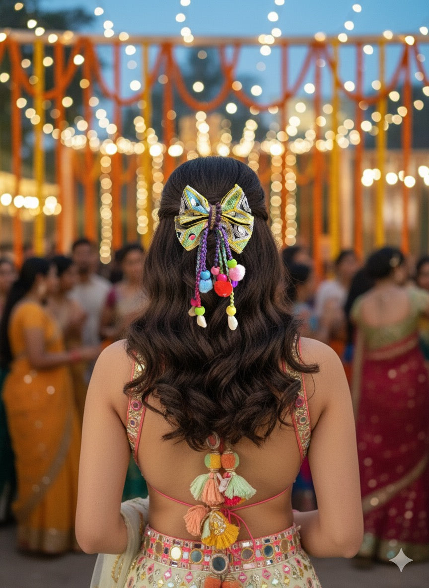 Galgoto - the festive bow