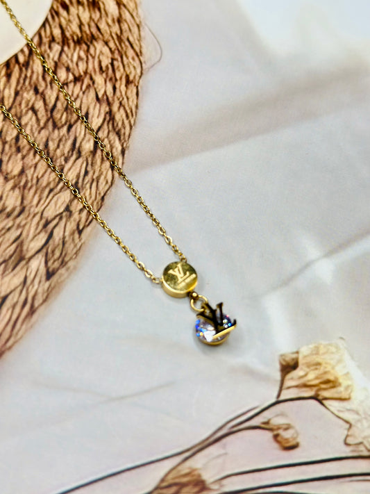LV LUXE Necklace
