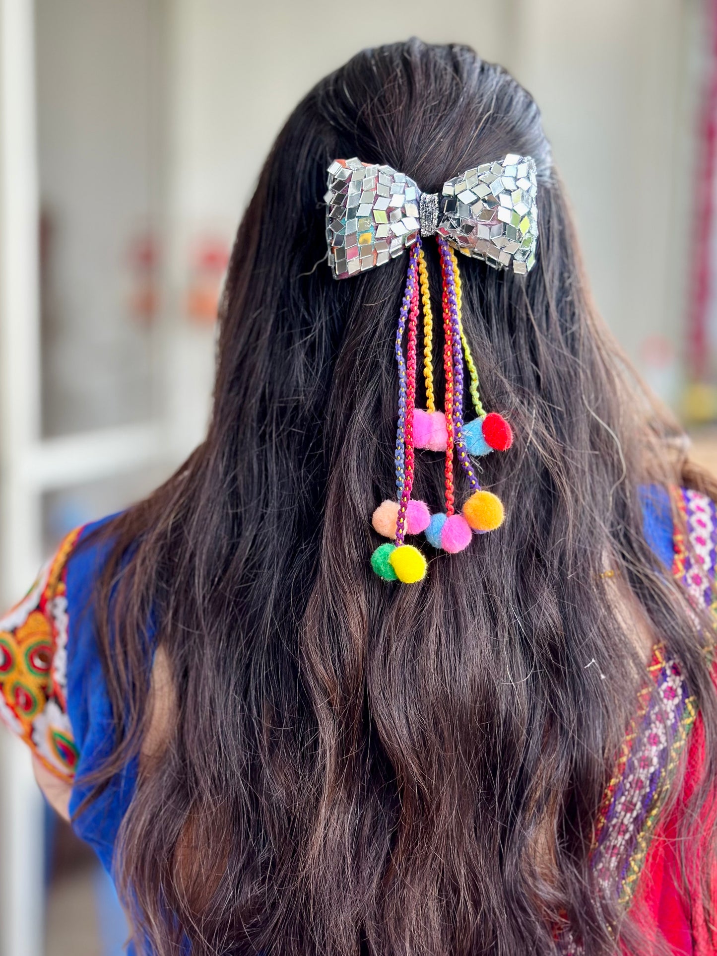 Rani-sa -the festive bow