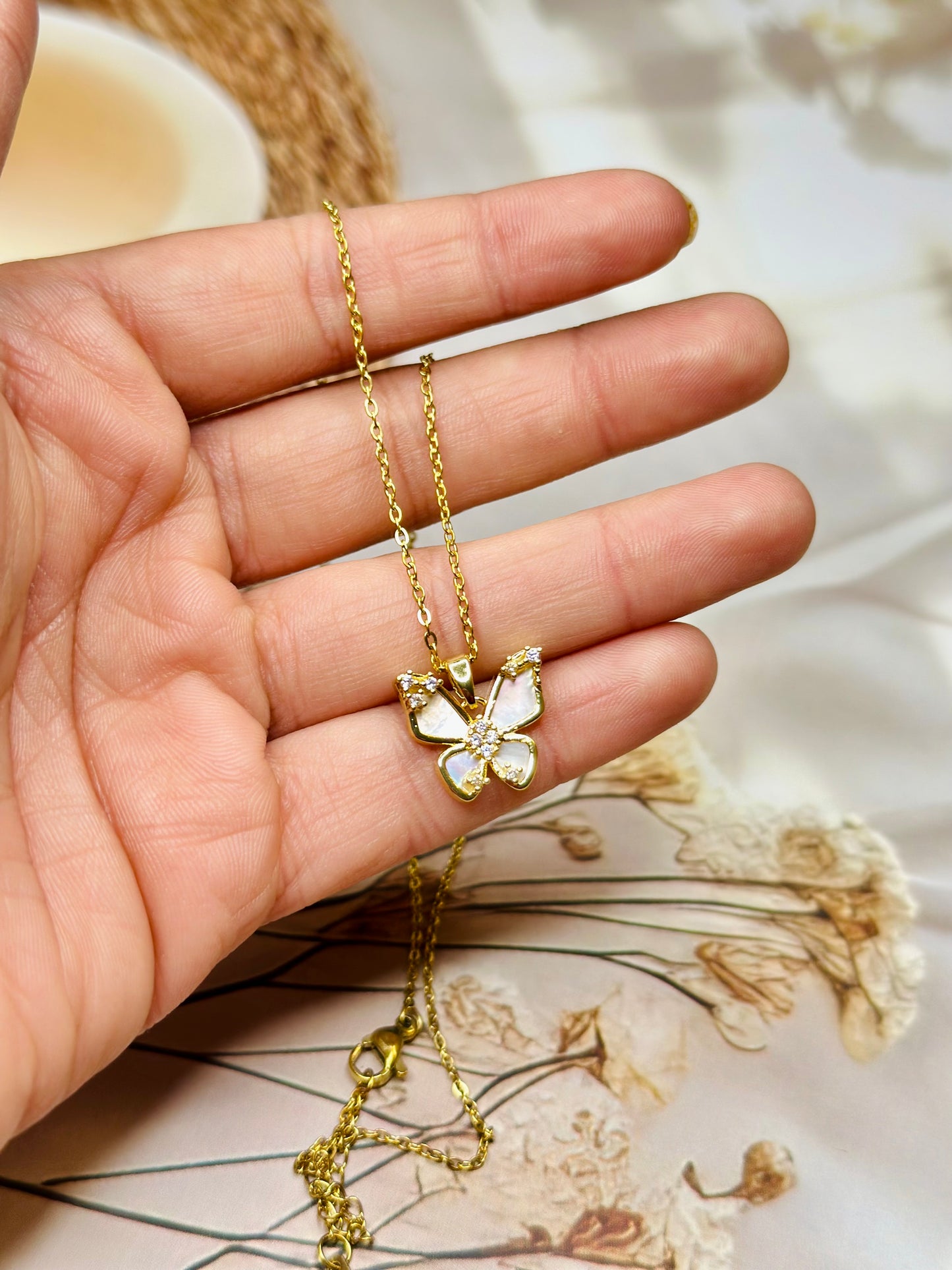 Butteris Necklace
