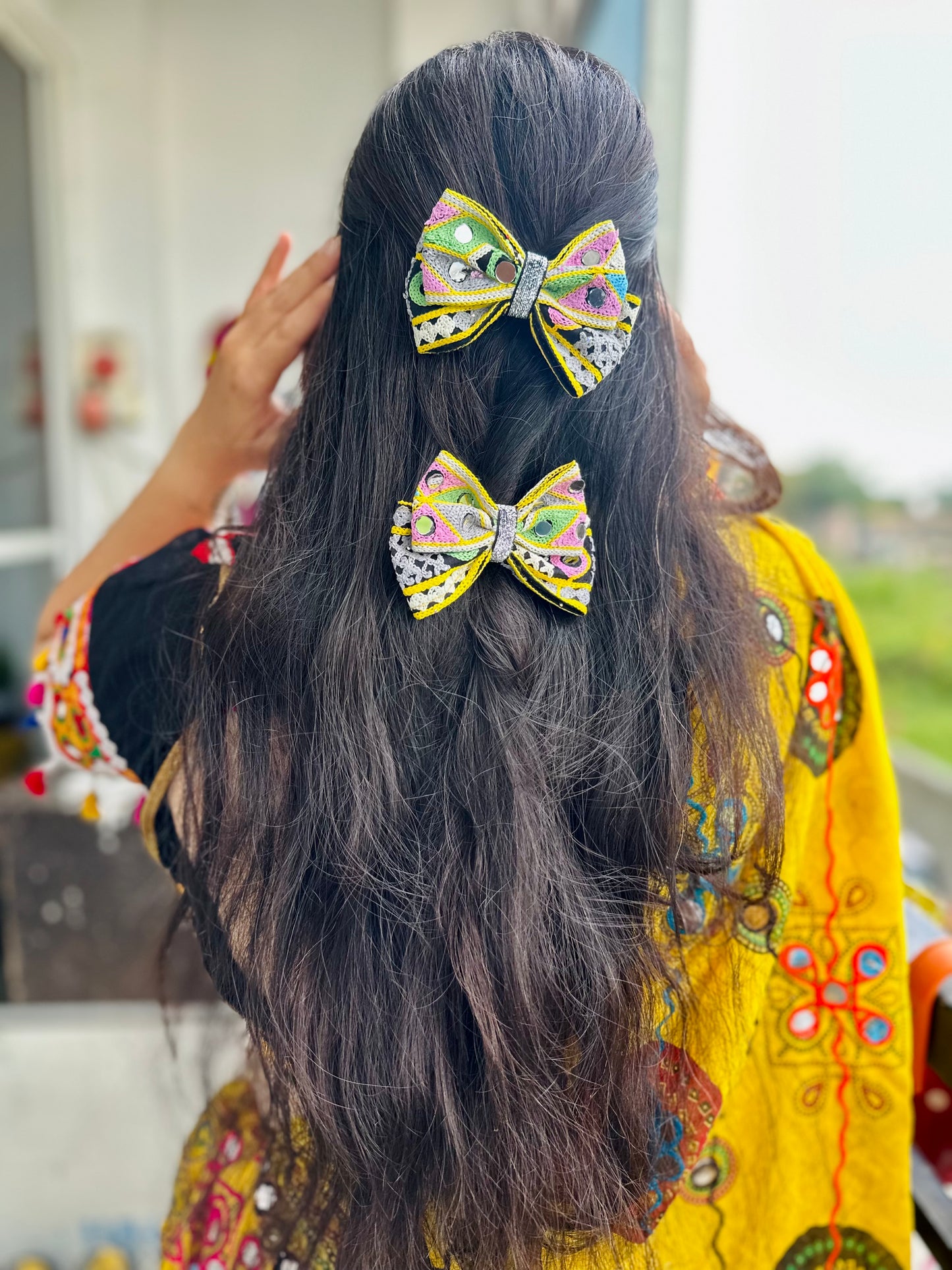 Tarangini - the festive bow