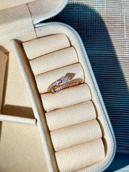 It girl Ring