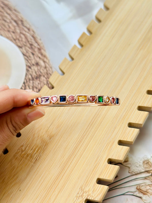Multicolour - Anti tarnish bracelets