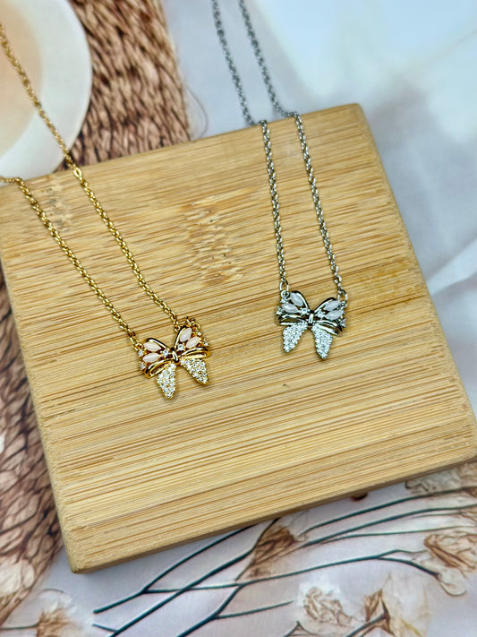 Knotty bows