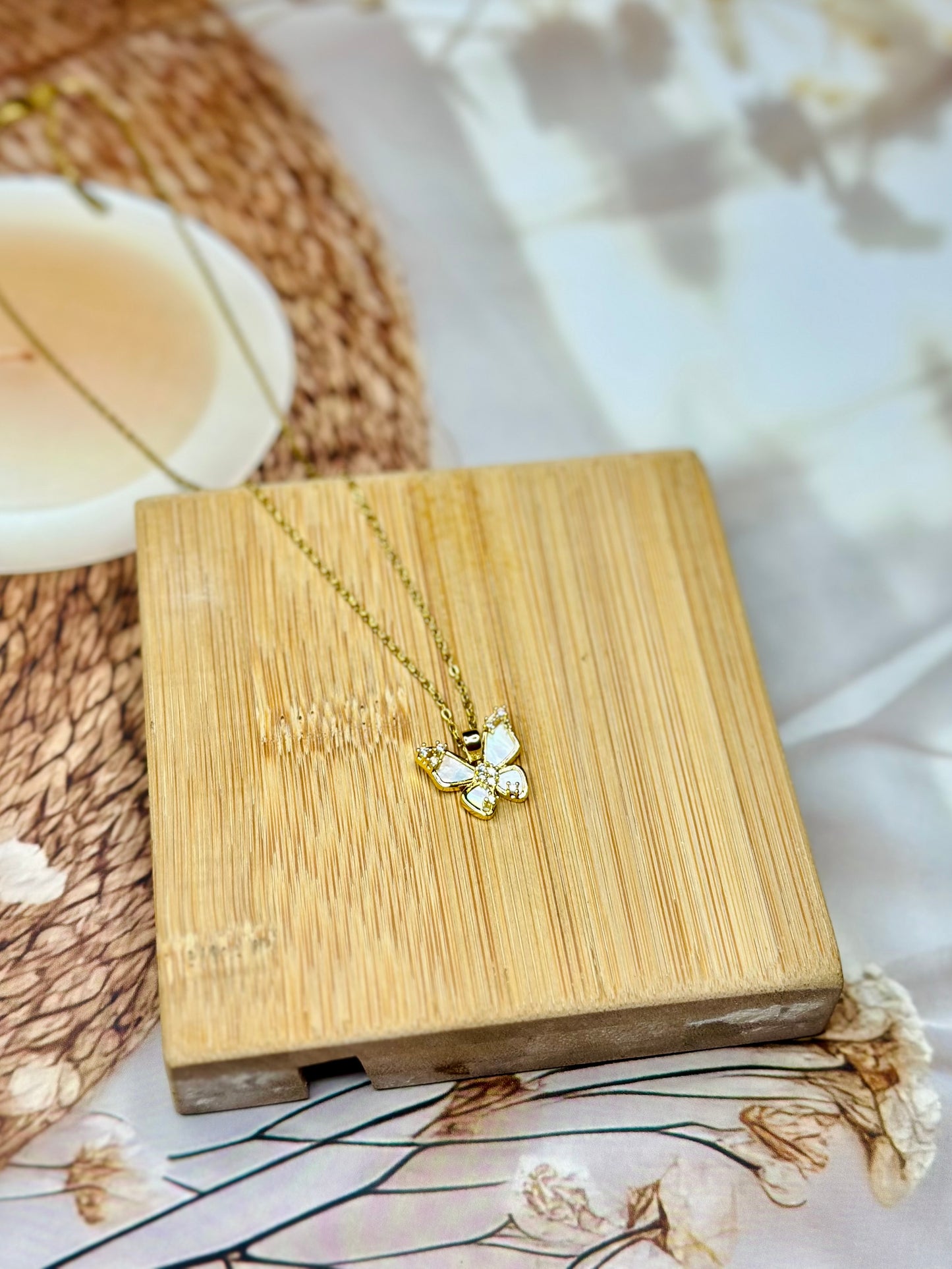 Butteris Necklace