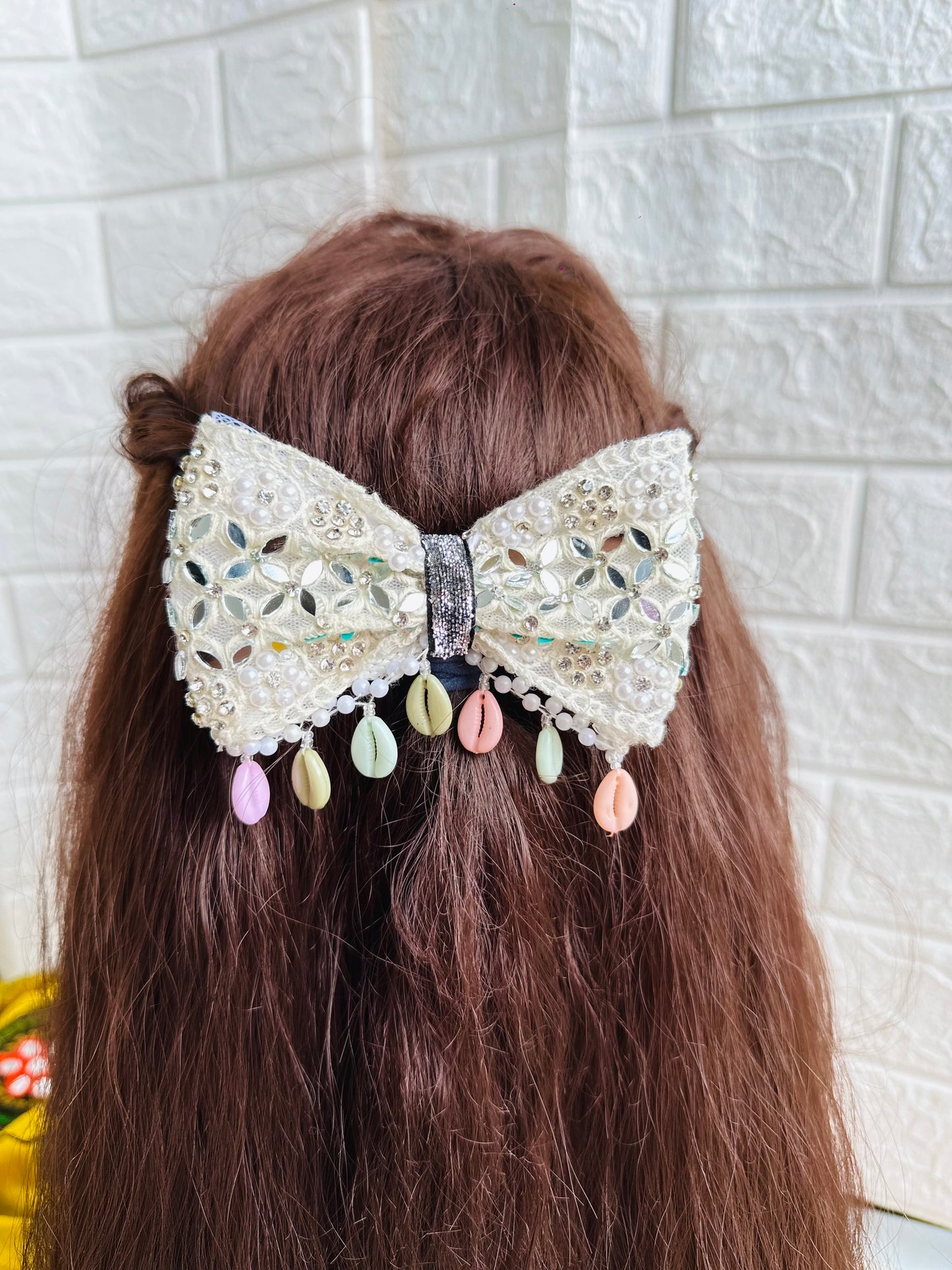 Sitara- the festive bow