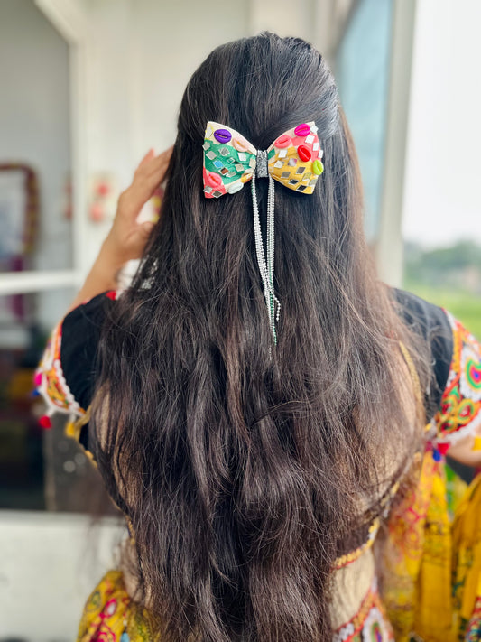 Jhalak - the festive bow