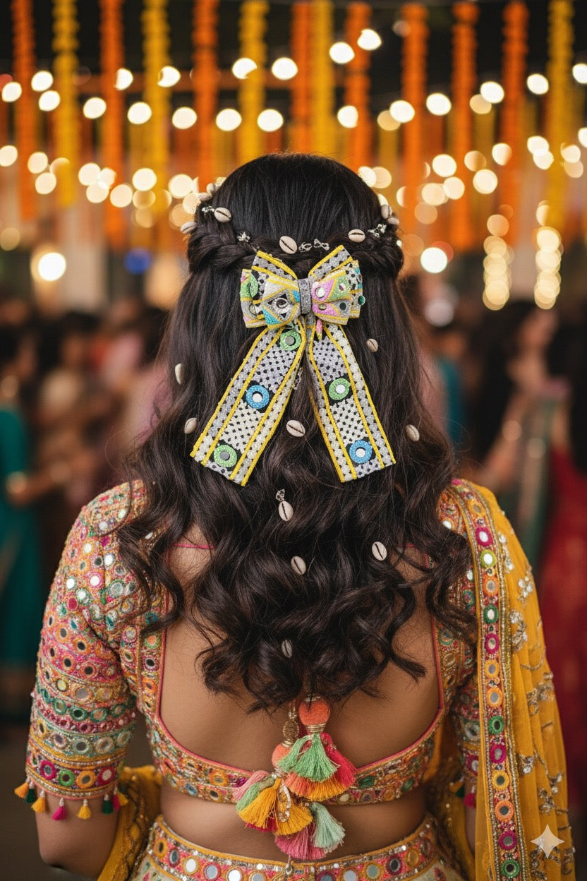 Sagarika - the festive bow