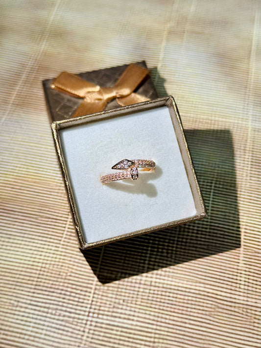 Twinkle Nail Ring