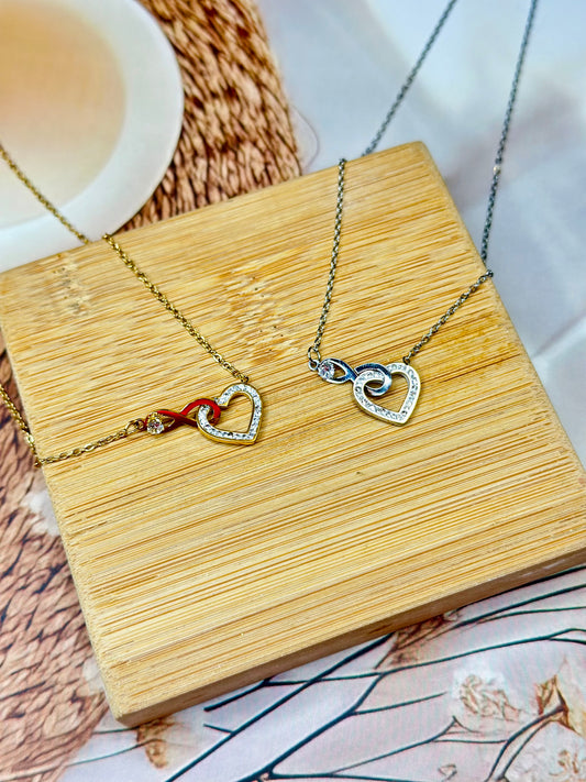 Infiniti heart