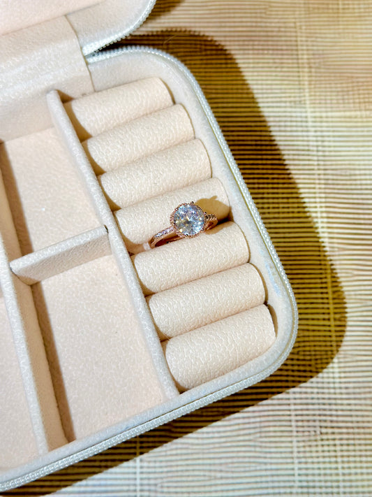 Nova Stone Ring
