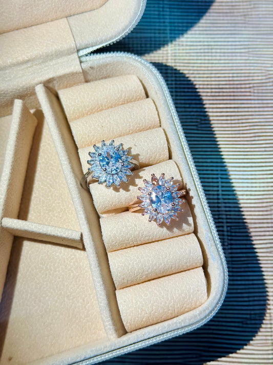 The Extra Girlie Ring