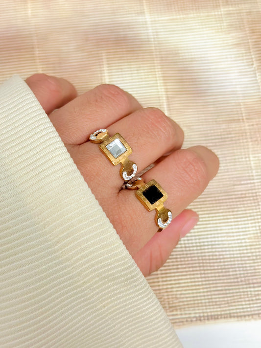 Roman Gleam Ring