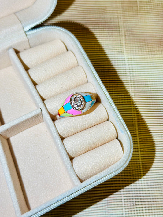 Peppy Spark Ring