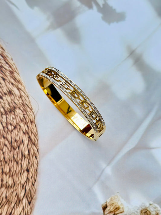 The link - Anti tarnish bracelets
