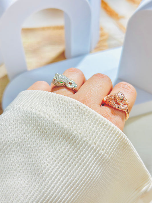The Jaguar Ring
