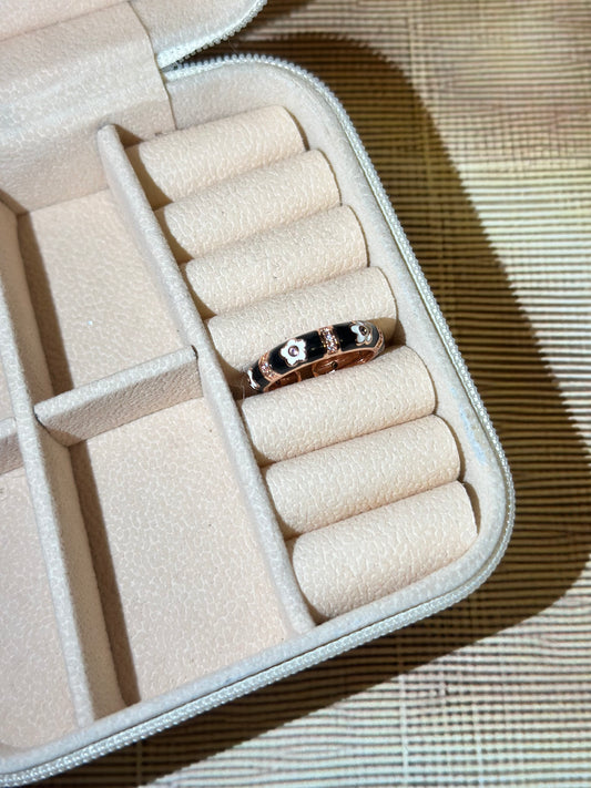 Wildflower Band Ring