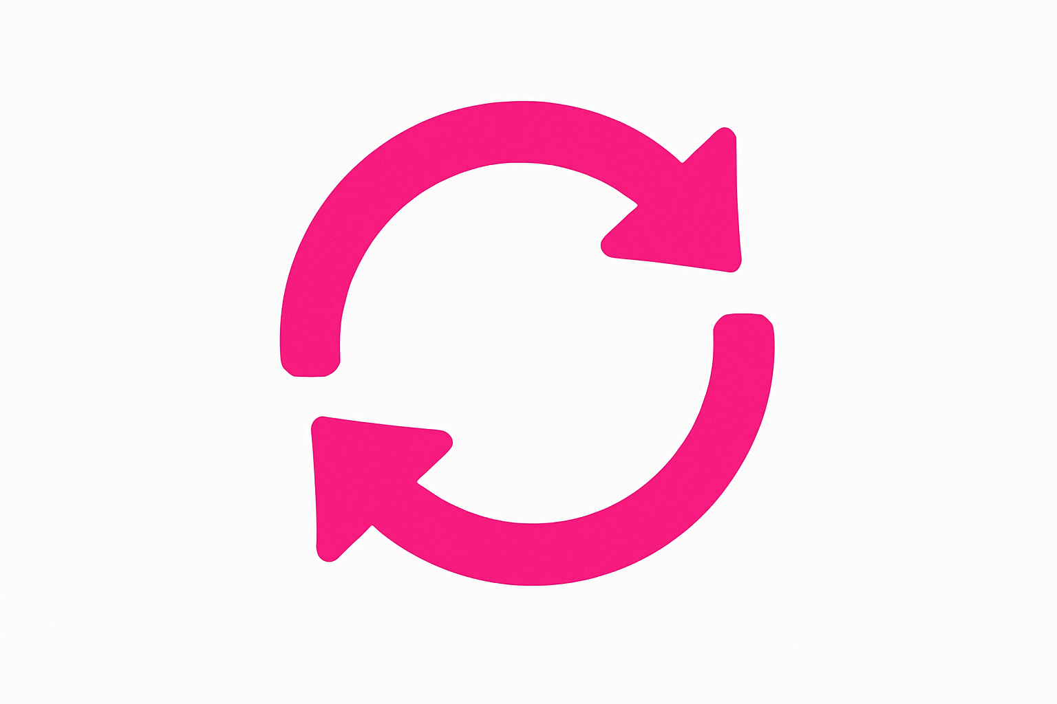 exchange icon ping colour big size